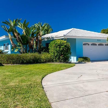 Amazing Water Front View Home Newly Renovated 3Bd 2Bth Clearwater Beach Exterior photo