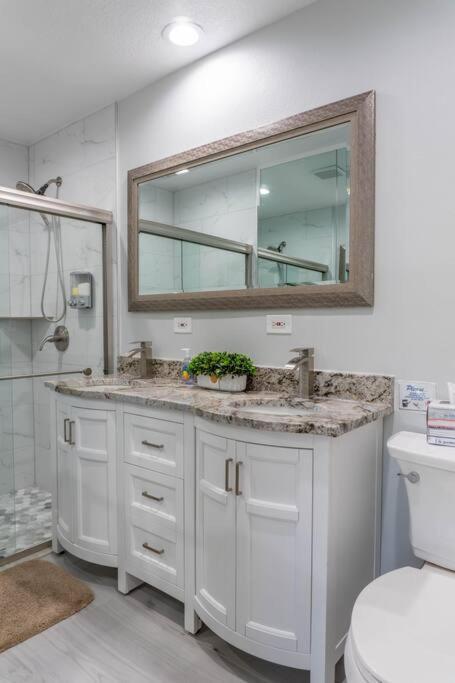 Amazing Water Front View Home Newly Renovated 3Bd 2Bth Clearwater Beach Exterior photo